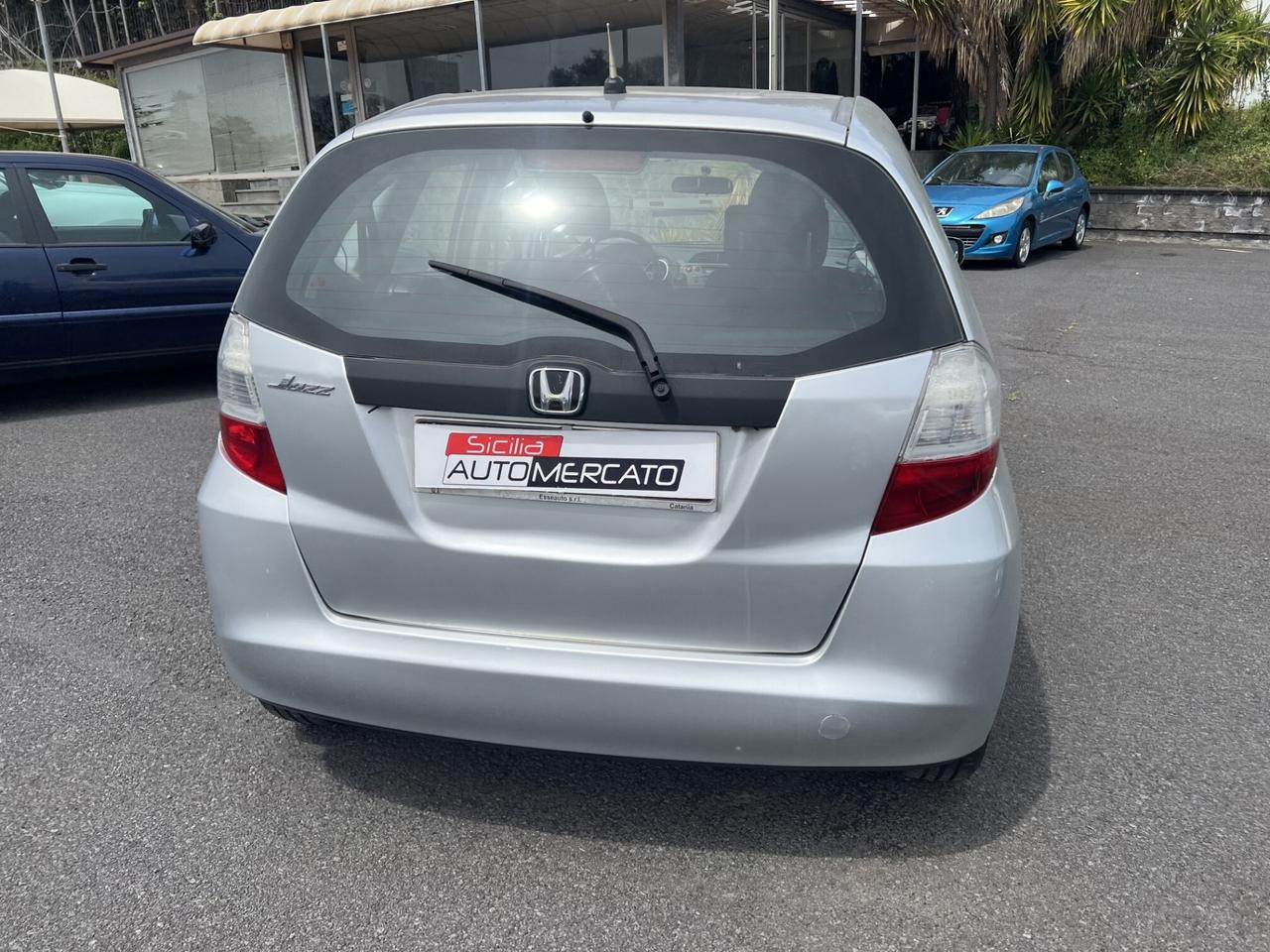 honda jazz