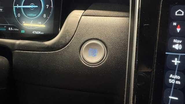 Hyundai TUCSON 1.6 T-GDI 48V XLine