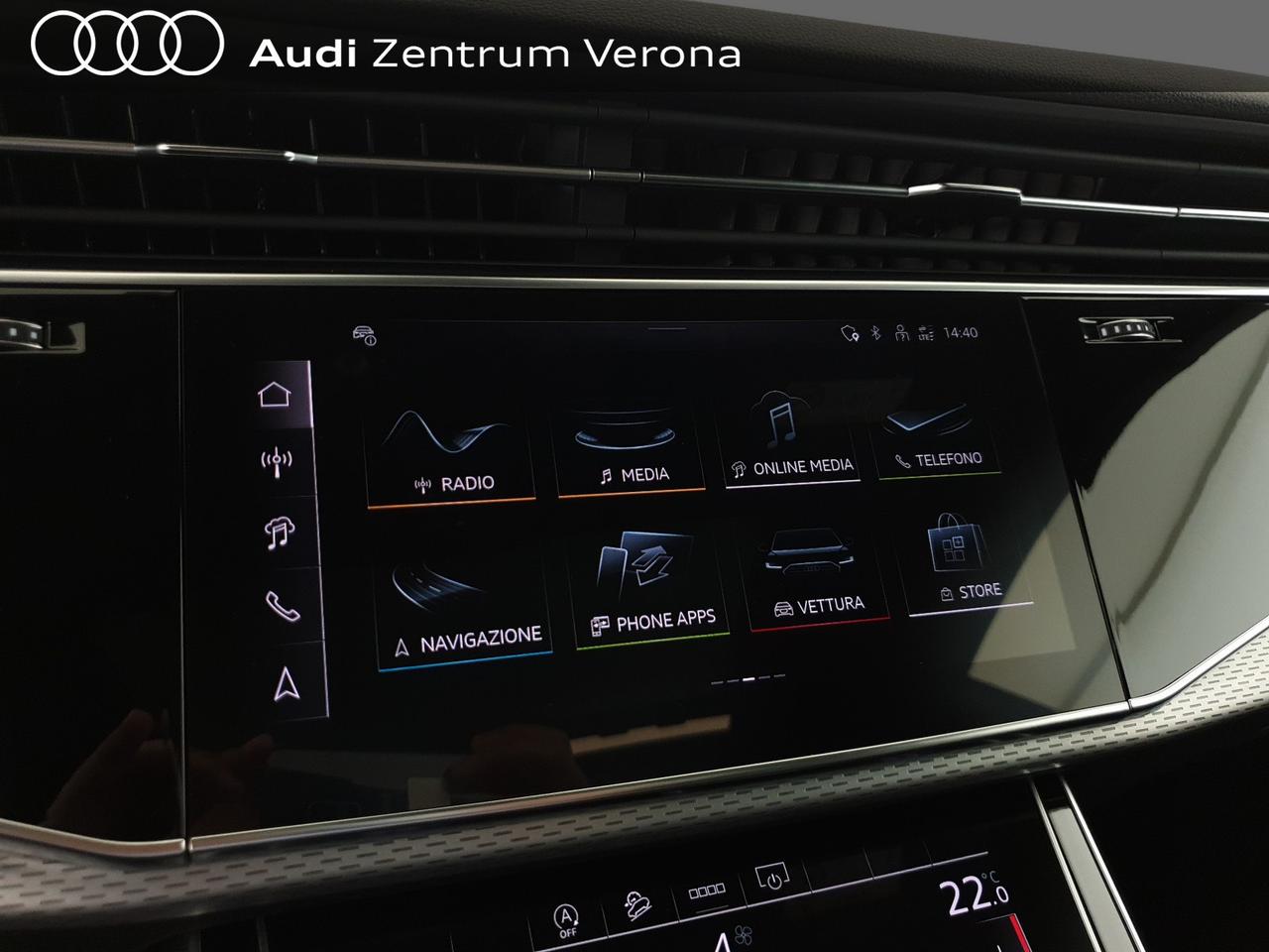 50TDI 286CV quattro tiptronc S line Edition