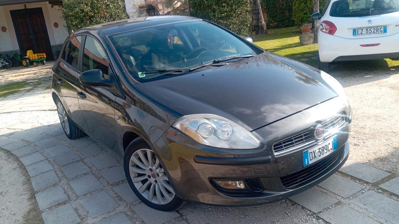 Fiat Bravo 1.6 MJT 120 CV DYNAMIC BEN TENUTA POCHI KM