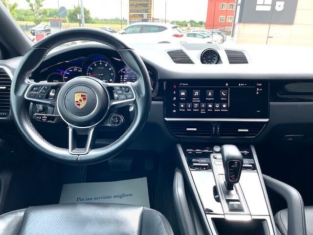 Porsche Cayenne Coupé 3.0 V6