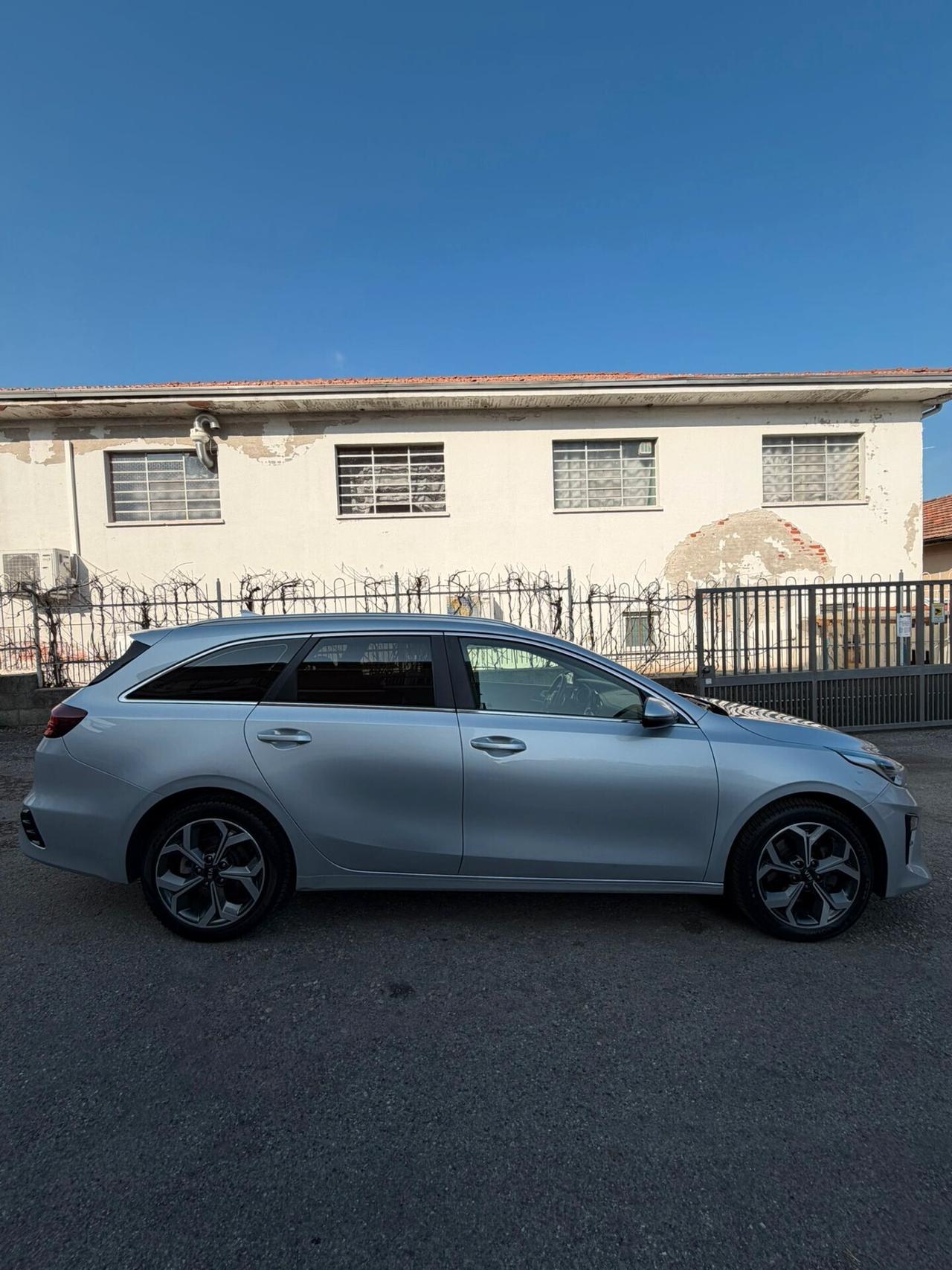Kia Ceed MHEV DCT SW STYLE