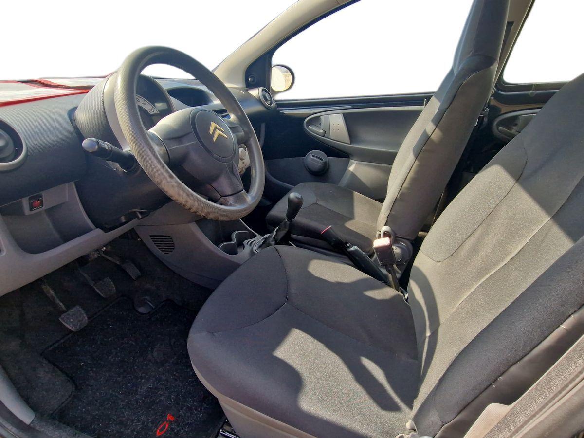CITROEN C1 1.0 AMIC1