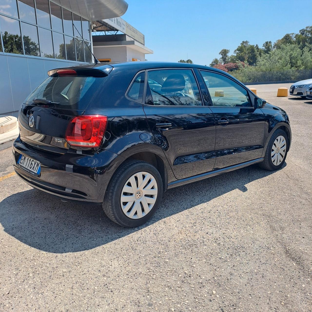 Vw Polo 1.2 Tdi 75cv 5p Comfortline