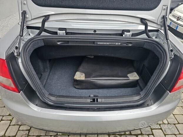 AUDI A4 CABRIO 2.5 V6 tdi 163cv