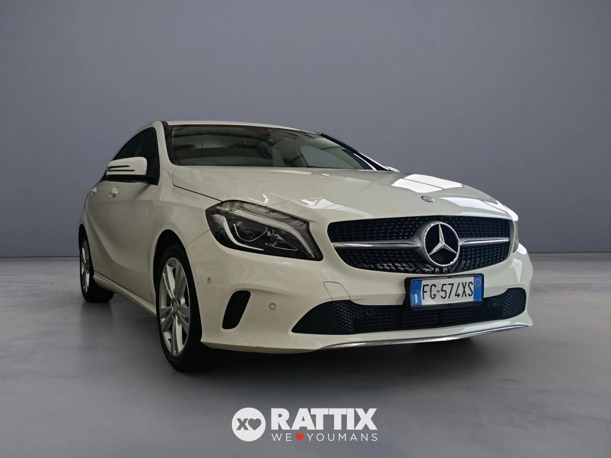 Mercedes-Benz A 180 1.6 122CV Premium