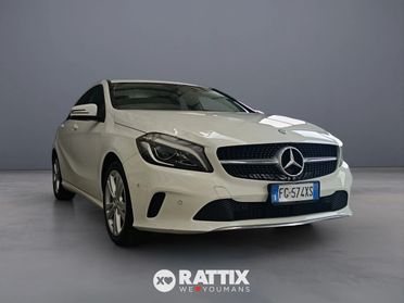 Mercedes-Benz A 180 1.6 122CV Premium