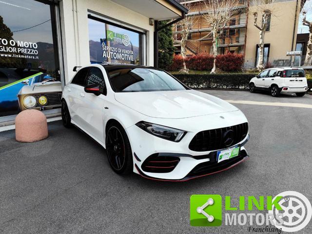 MERCEDES-BENZ A 45 S AMG A 45S AMG 4Matic+ GARANZIA INCLUSA