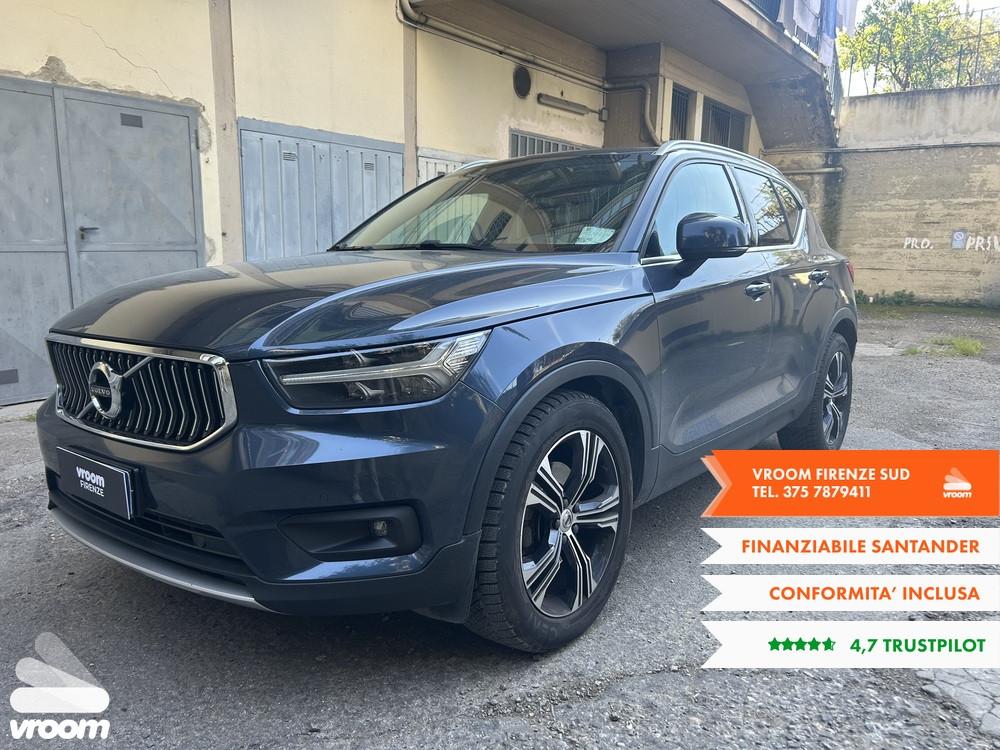 VOLVO XC40 (2017-->) XC40 D3 AWD Geartronic Ins...