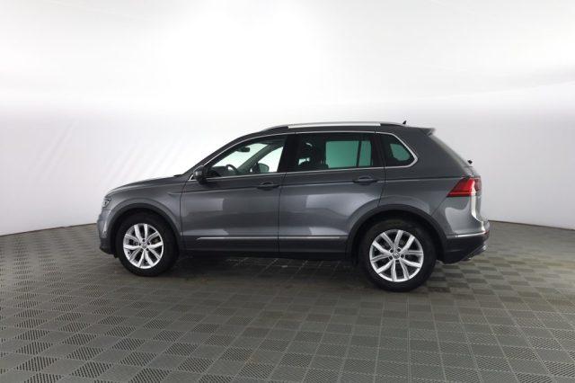 VOLKSWAGEN Tiguan Tiguan 2.0 TDI DSG Advanced BMT