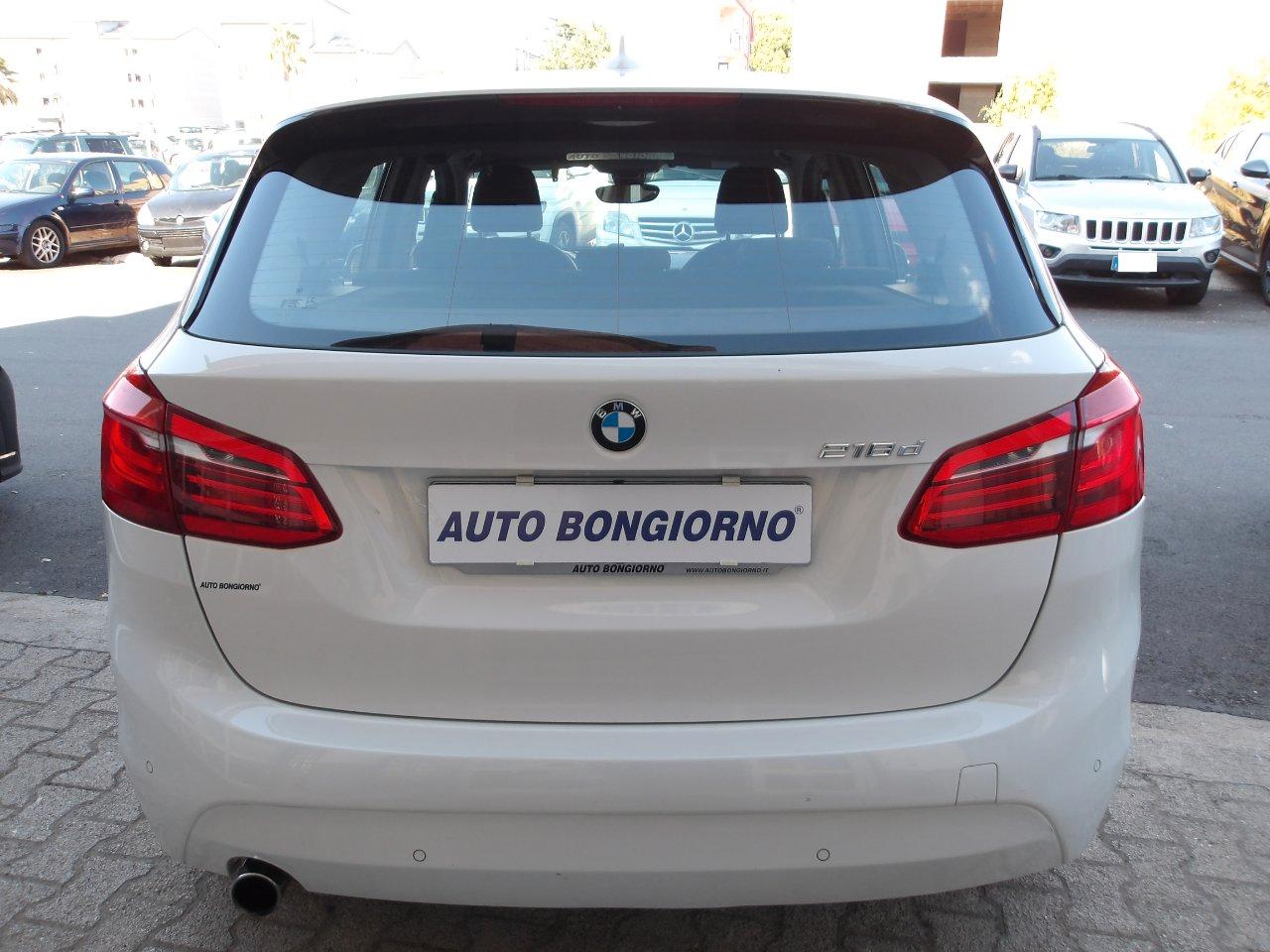 BMW 218 d Active Tourer Sport