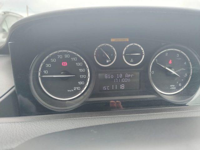 LANCIA Ypsilon 1.3 MJT 16V 95 CV 5 porte S&S Silver