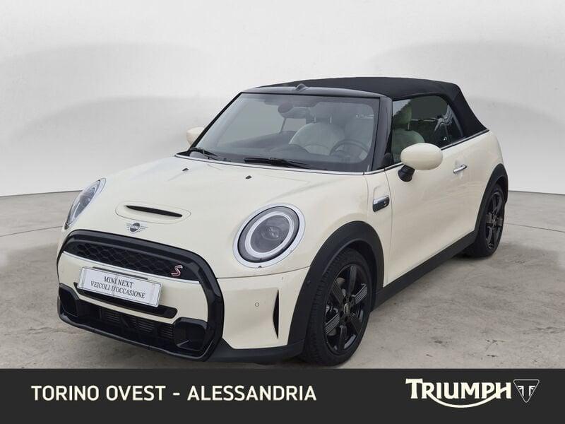 MINI Mini Cabrio 2.0 Cooper S Classic