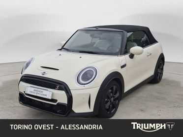 MINI Mini Cabrio 2.0 Cooper S Classic