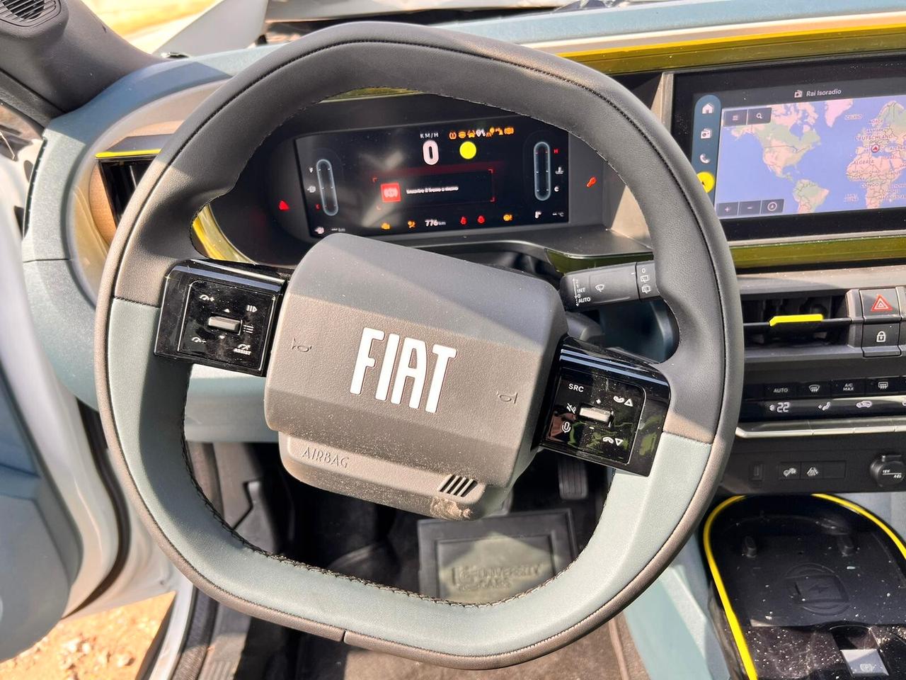 Fiat Grande Panda 1.2 Hybrid 110 CV S&S La Prima