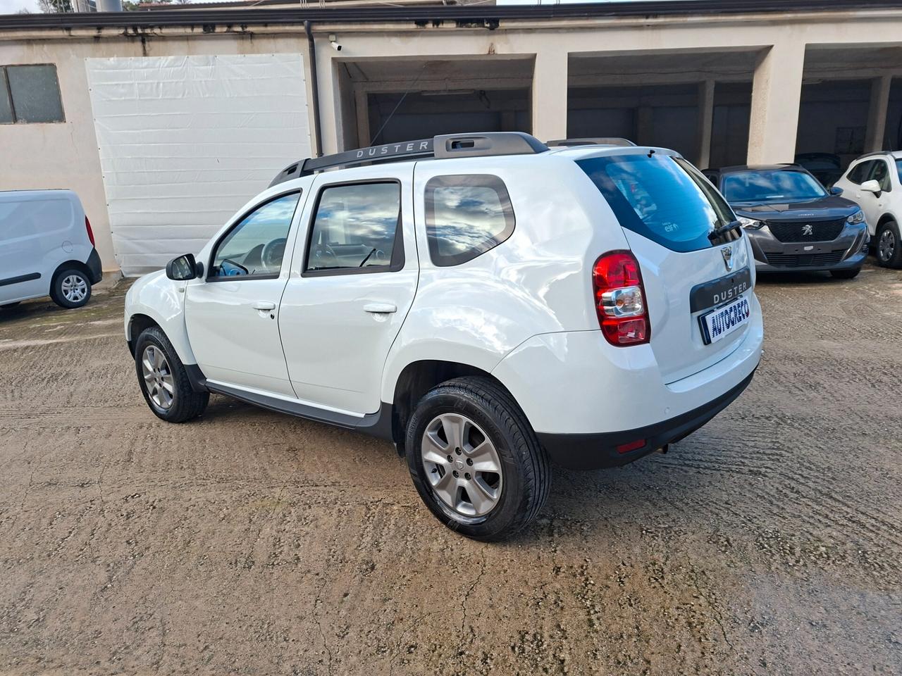 Dacia Duster 1.5 dCi 110CV Start&Stop 4x2 Lauréate Family N1