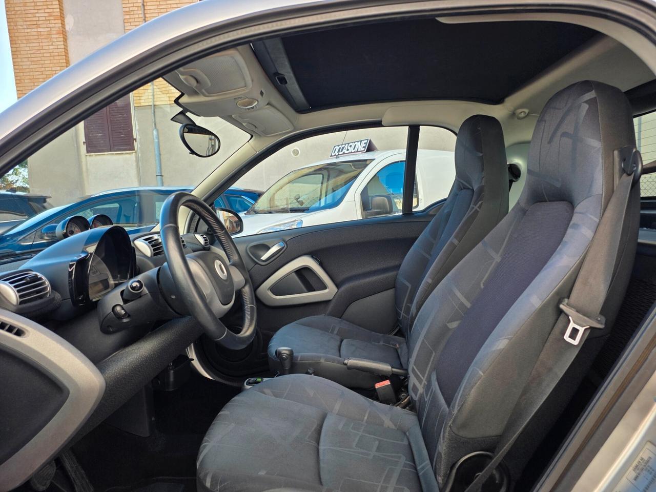 Smart ForTwo 1000 52 kW coupé pulse