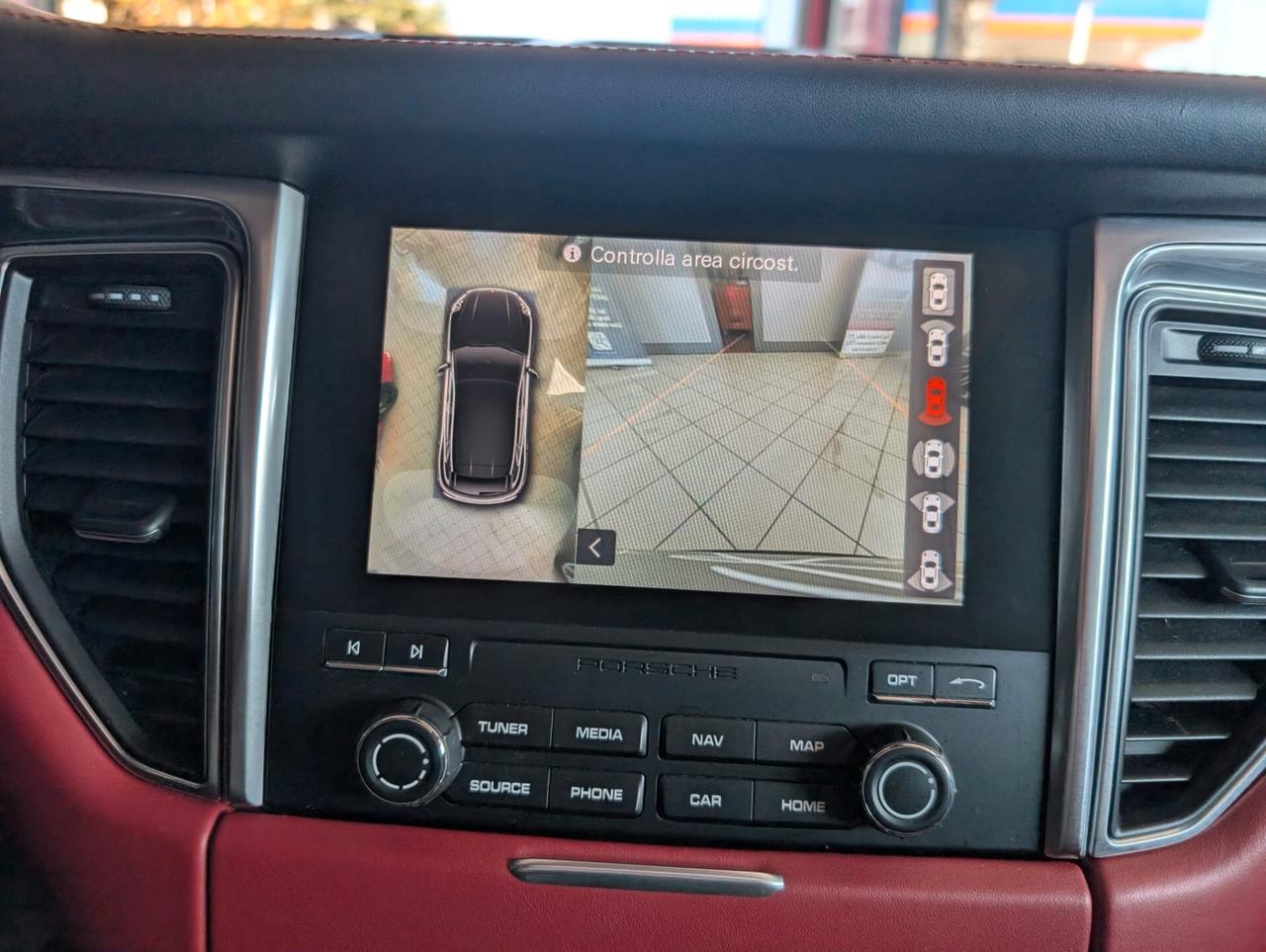 Porsche Macan 3.0 S Diesel 250CV TETTO PELLE FULL