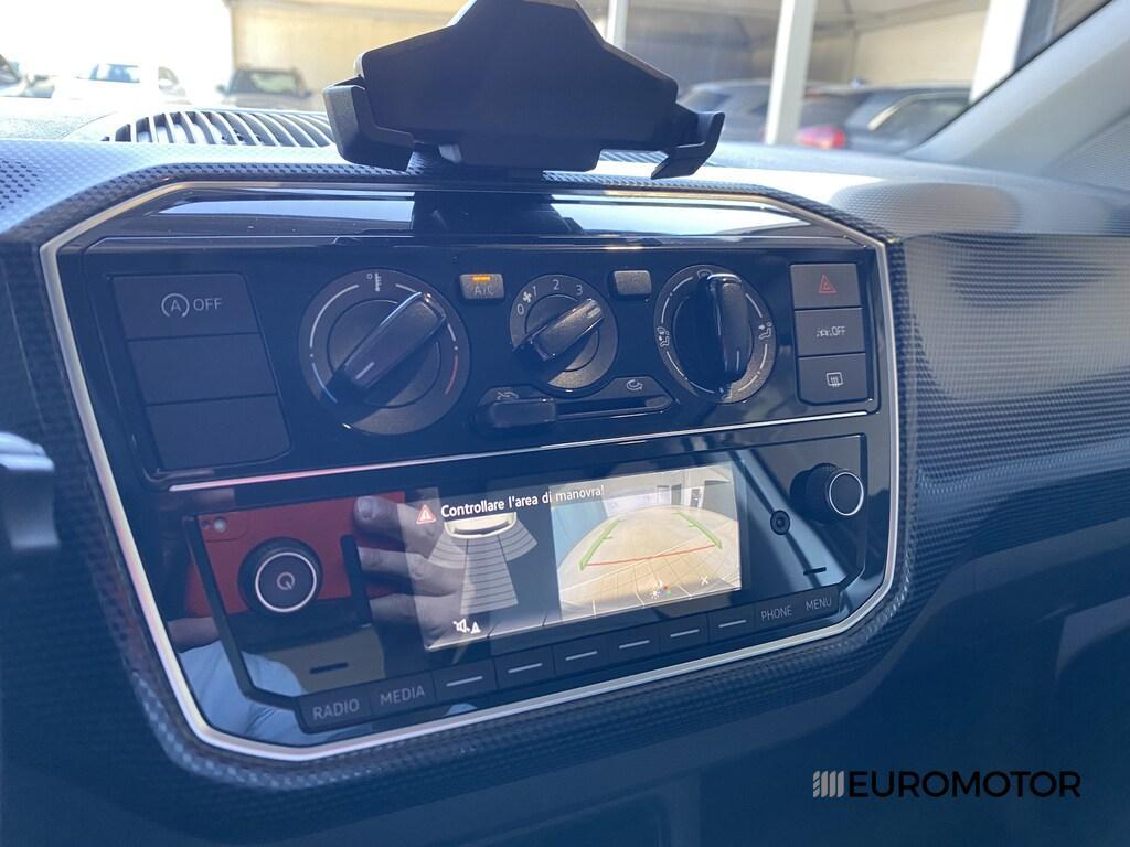 Volkswagen up! 1.0 eco Move !