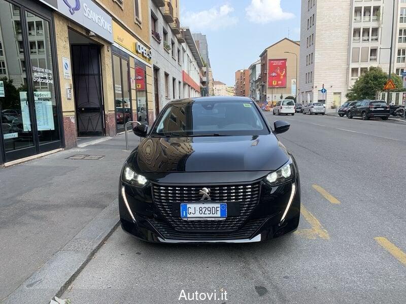 Peugeot 208 PureTech 75 Stop&Start 5 porte Allure Pack