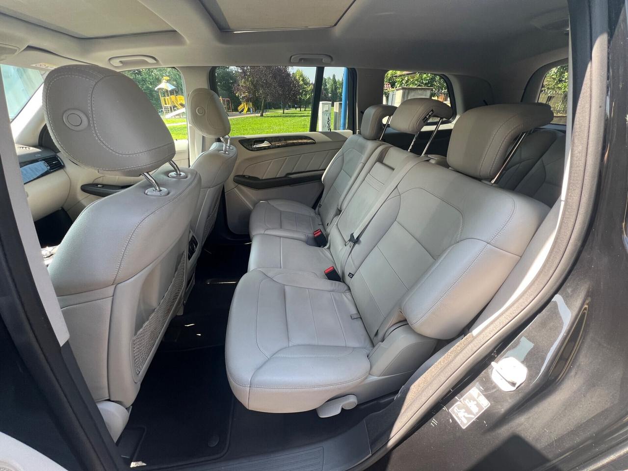 Mercedes-benz GL 350 GL 350 BlueTEC 4matic Premium