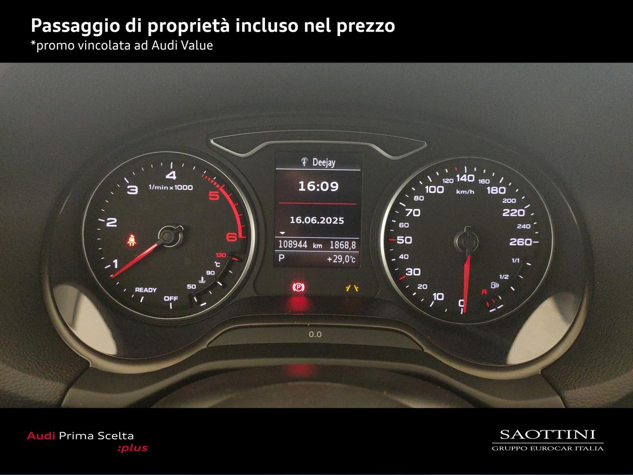 30 1.6 TDI Admired S tronic