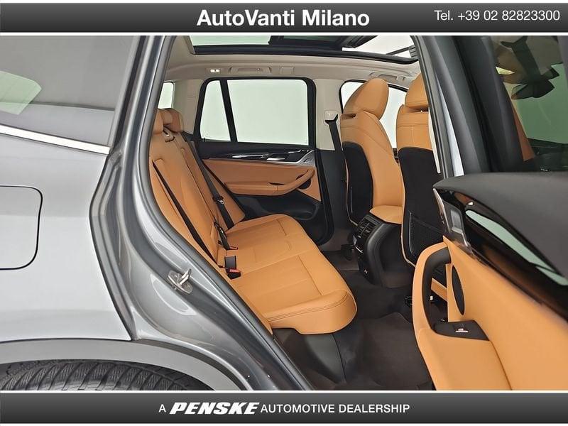 BMW X3 xDrive20d 48V