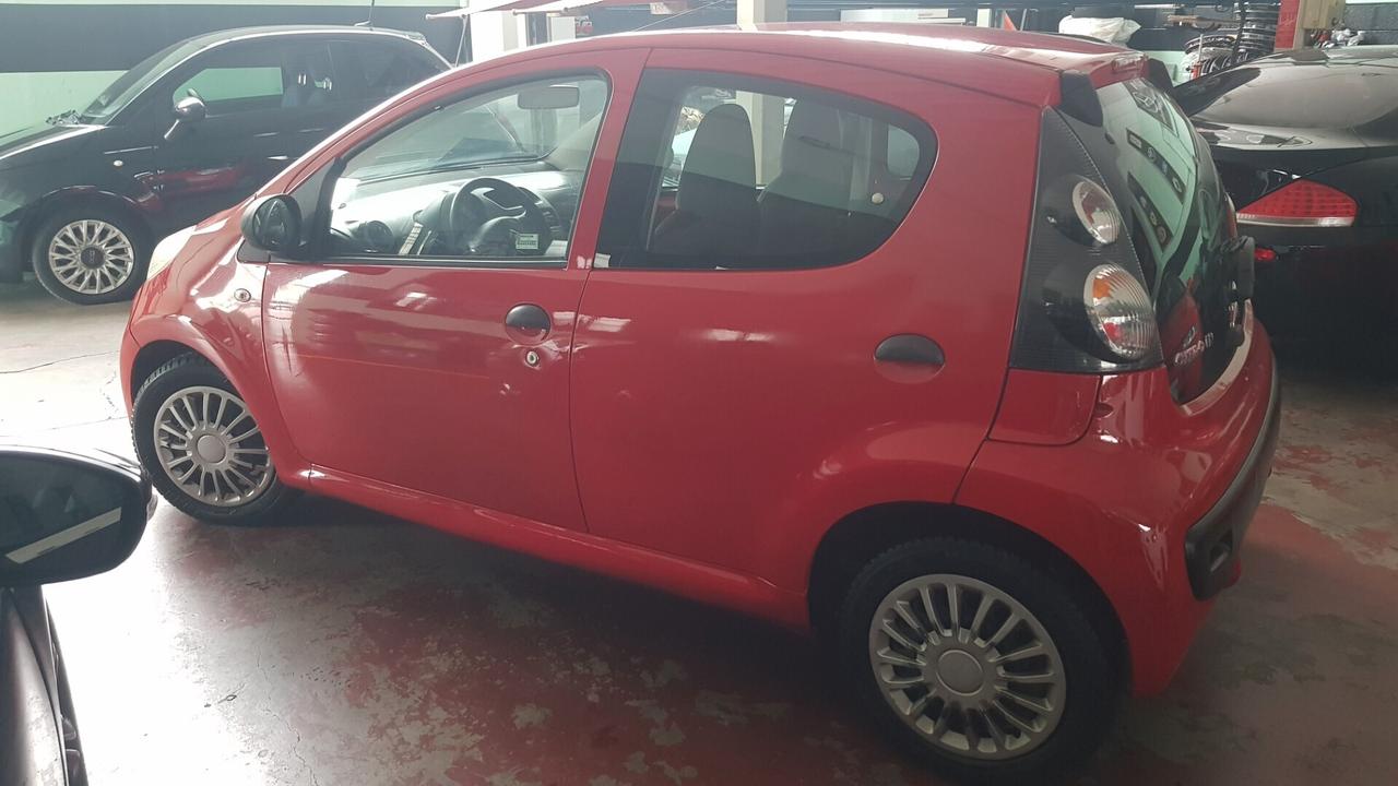 CITROEN C1 UNIPROPRIETARIA FRIZIONE E GOMME NUOVE!!!