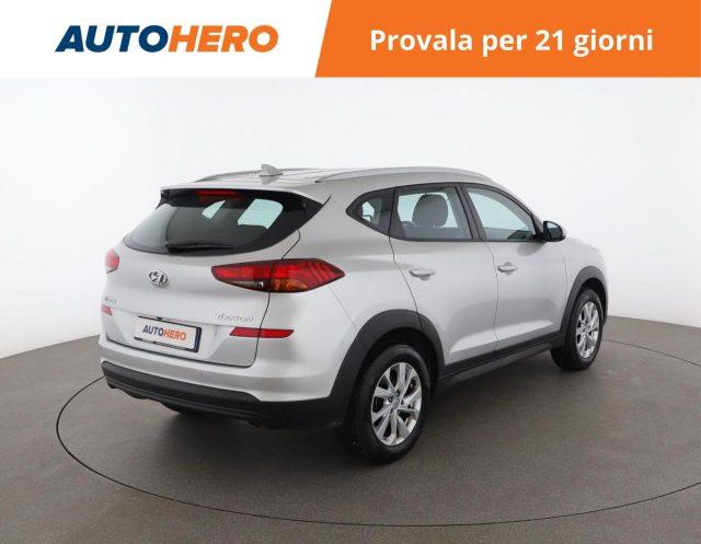 HYUNDAI Tucson 1.6 GDI XTech