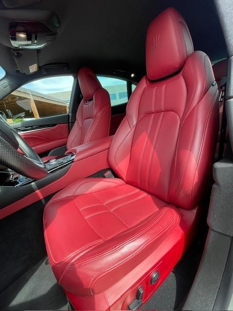 Maserati Levante V6 AWD Gransport