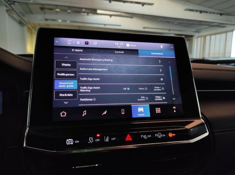 JEEP Compass 2ª serie - Compass 1.3 Turbo T4 190 CV PHEV AT6 4xe Limited