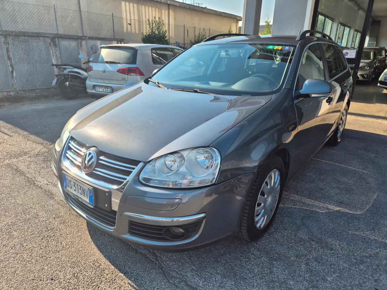 Volkswagen Golf Variant Var. 1.6 Comfortline COME NUOVA
