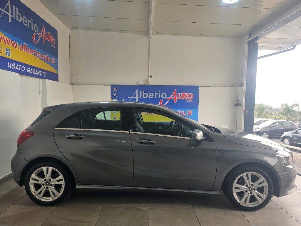 Mercedes-Benz A 180 d Automatic Premium