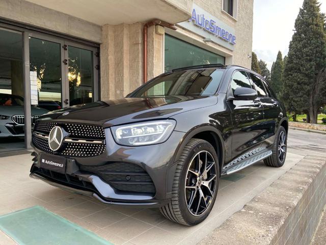 MERCEDES-BENZ GLC 300 de 4Matic Plug-in hybrid Premium Plus Pack Night