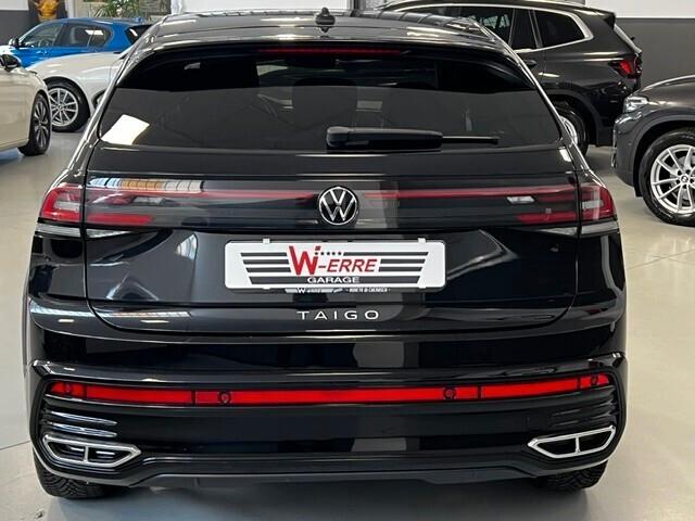 Volkswagen Taigo 1.0 TSI 110 CV DSG R-Line