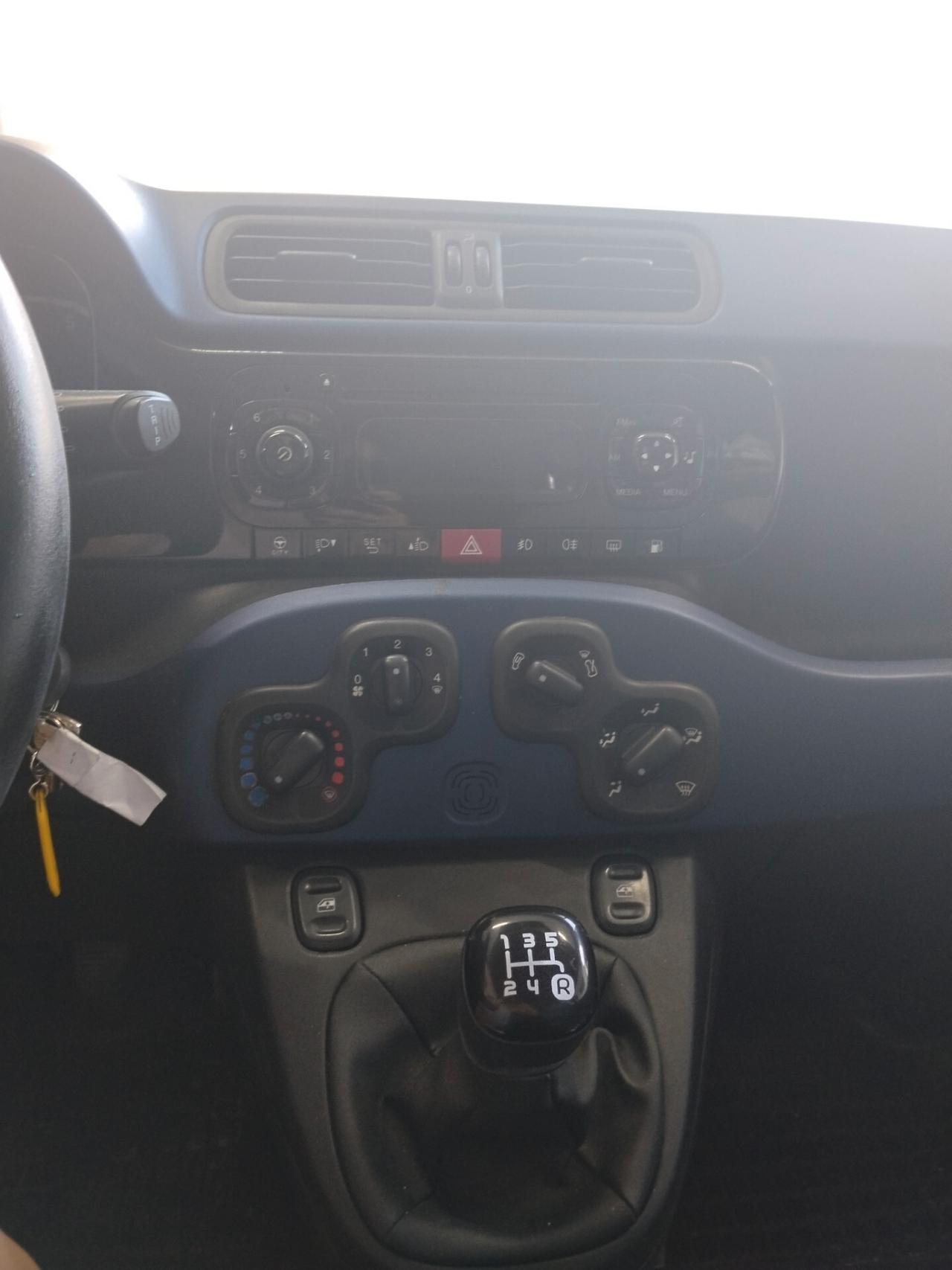 Fiat Panda 1.2 bnz/ GPL 2013 CON GARANZIA