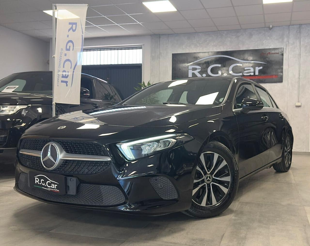 Mercedes-benz A 180 d Automatic