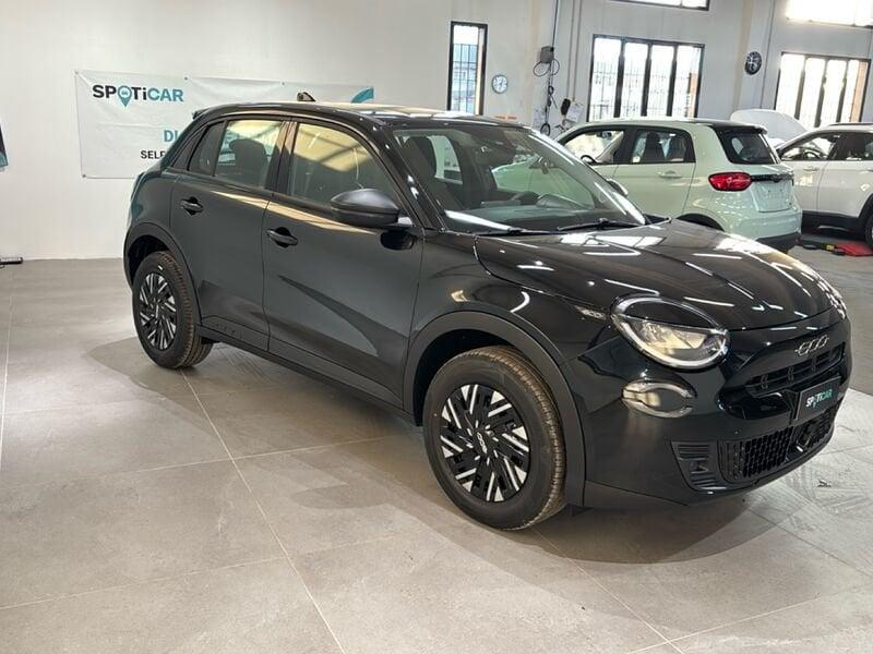 FIAT 600 600 Hybrid 110 CV DCT MHEV Pop