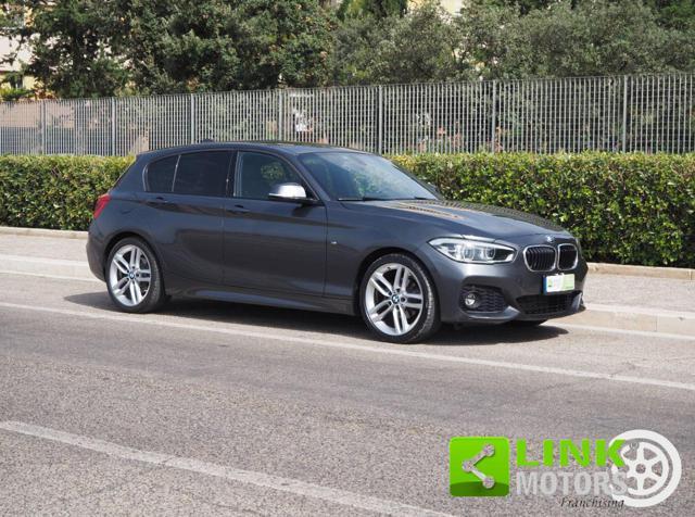 BMW 114 d 5p. Msport *? 197,00 al mese*