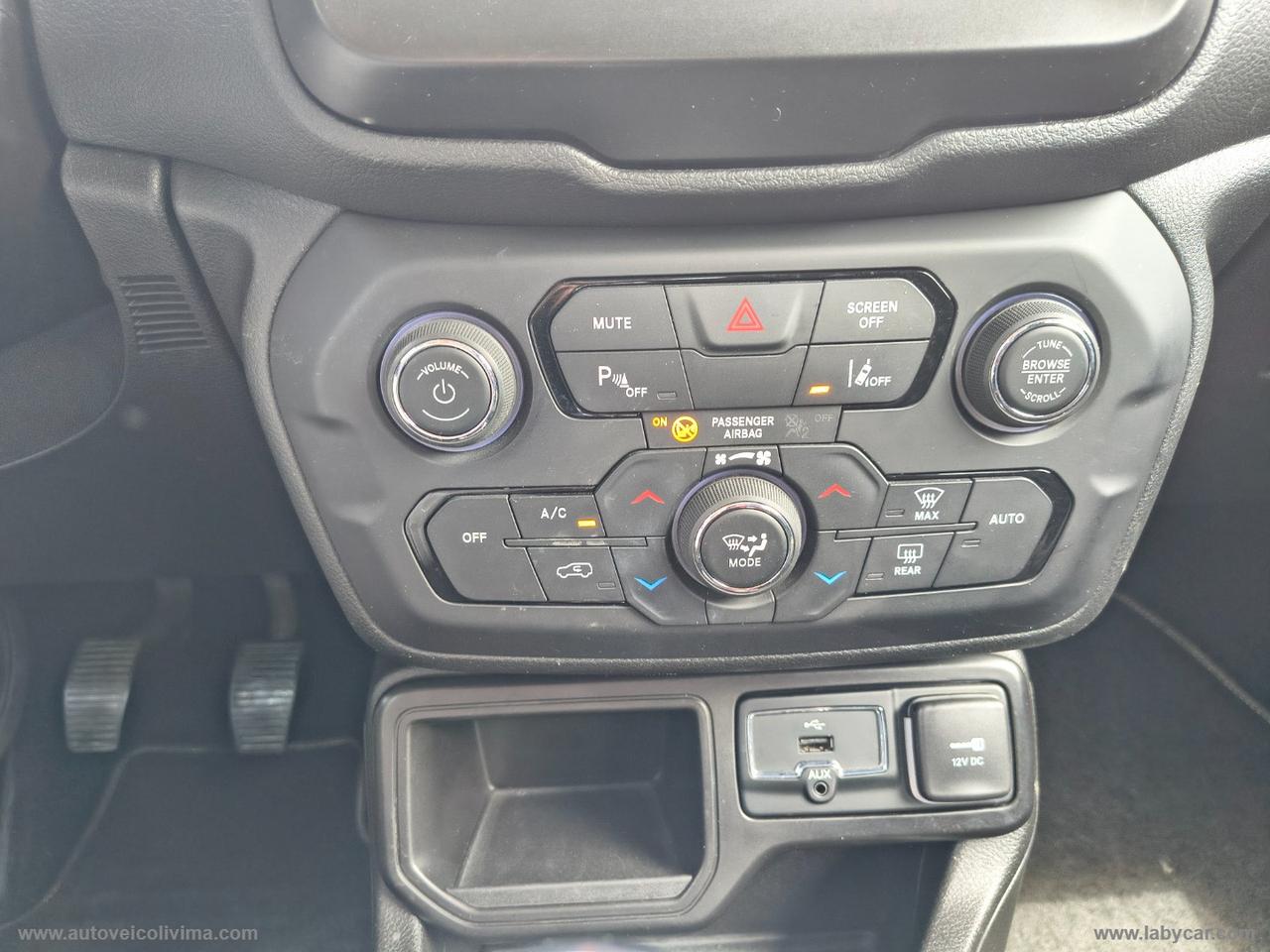 JEEP Renegade 1.6 Mjt 130CV Limited