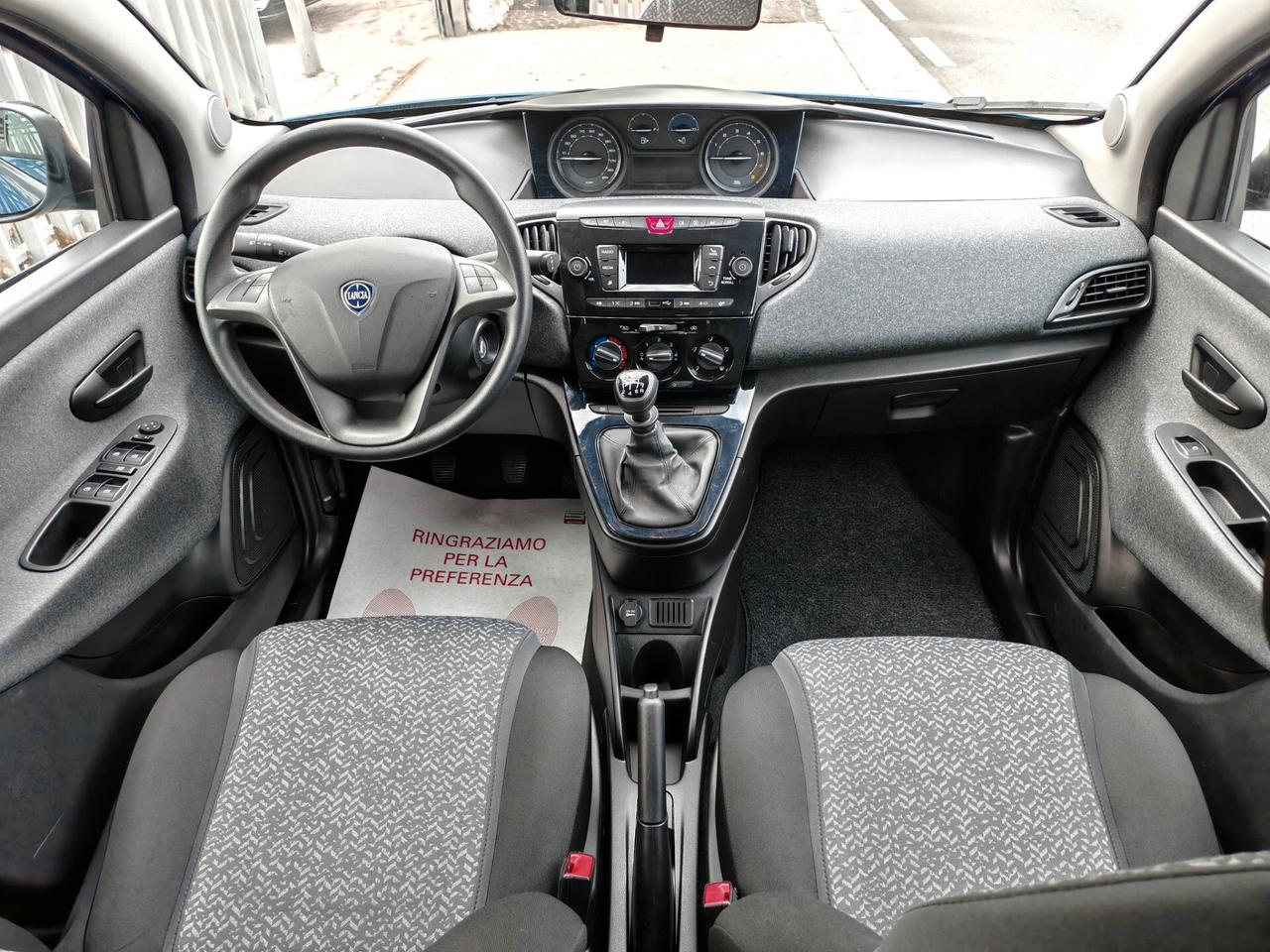 Lancia Ypsilon 1.0 FireFly 5 porte S&S Hybrid Silver Plus