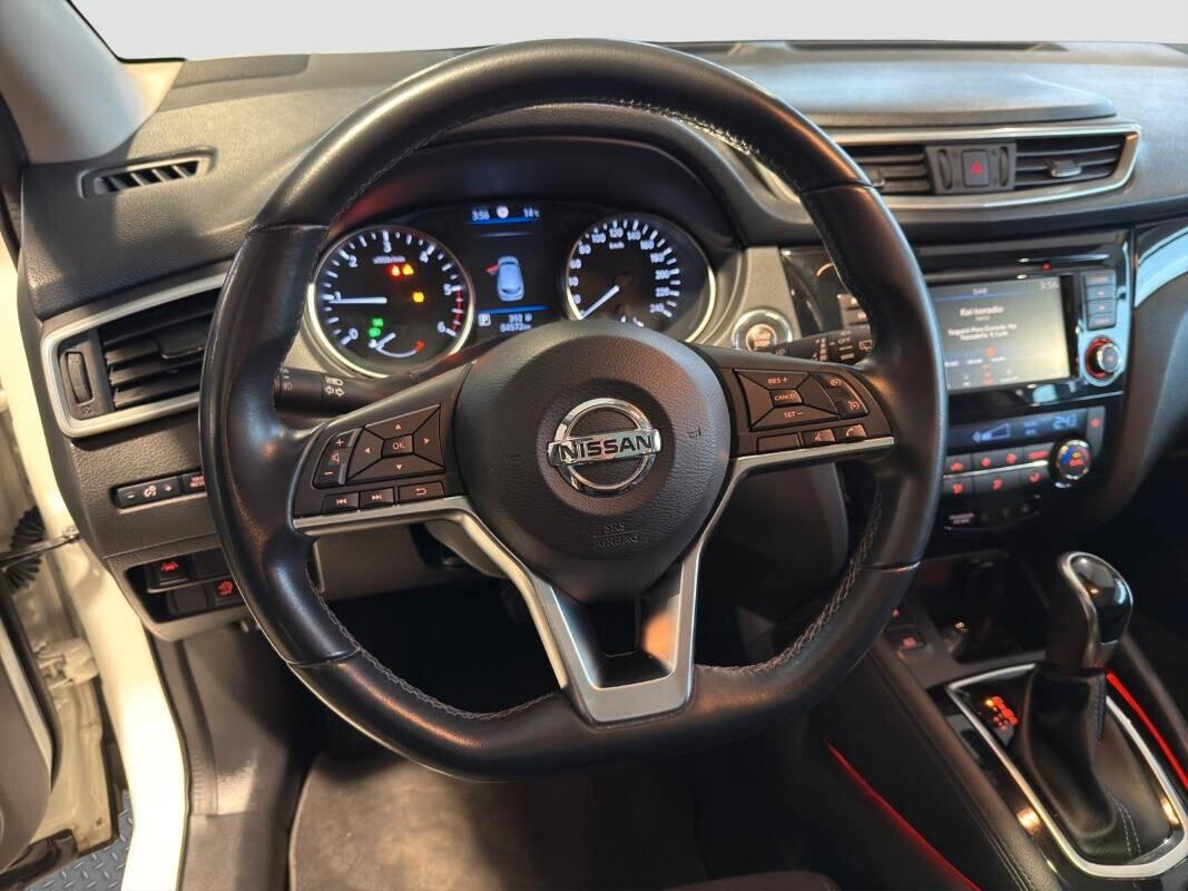 Nissan Qashqai 1.5 dCi 115 CV N-CONNECTA TETTO 2020