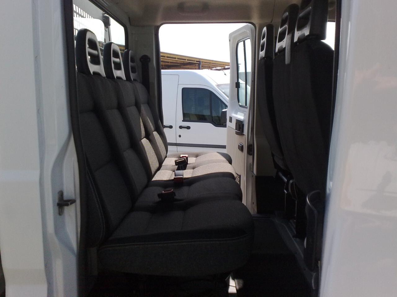 Fiat Ducato 2.3mjet 150cv Doppiacabina - 2016