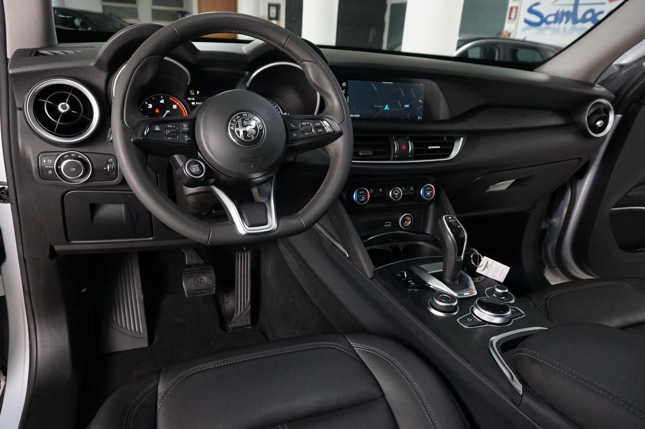 Stelvio 2.2 Turbodiesel 190 CV AT8 Q4 Executive