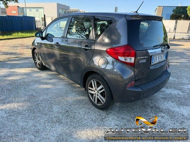 SUBARU Trezia 1.4D 6MT Comfort
