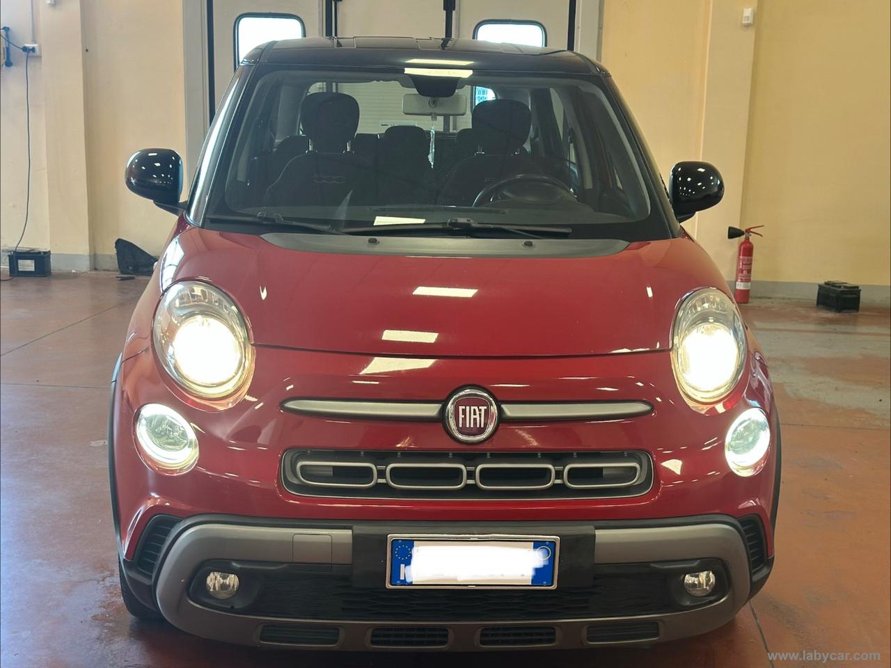 FIAT 500L 1.6 MJT 120 CV Lounge