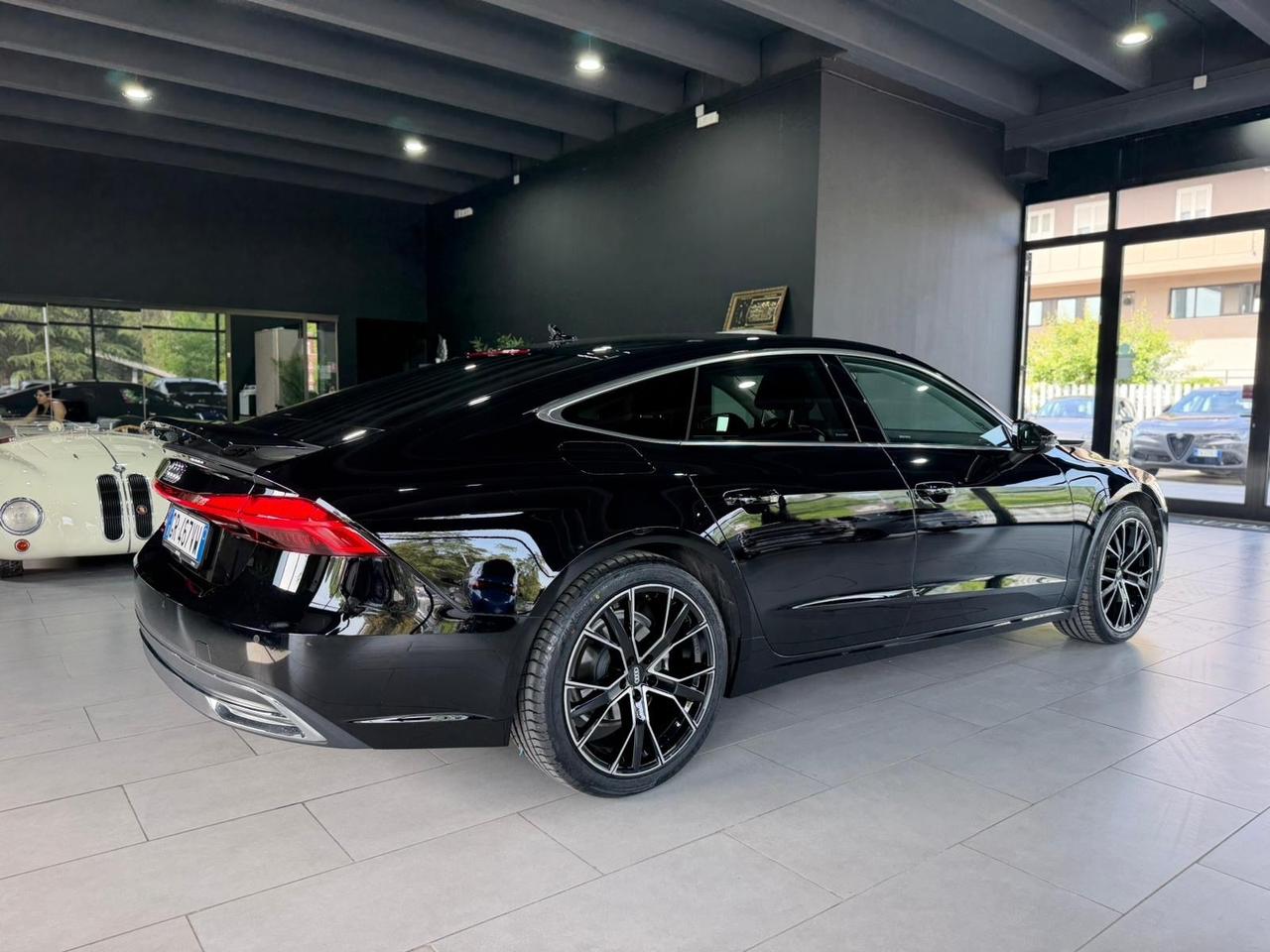 Audi A7 SPB 40 2.0 TDI S tronic S-Line