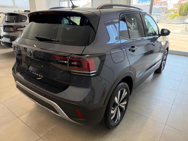 VOLKSWAGEN T-Cross 1.0 TSI 95cv Edition Plus Km0