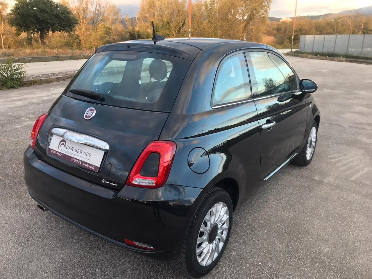 Fiat 500 1.2 benzina 69 cv Lounge