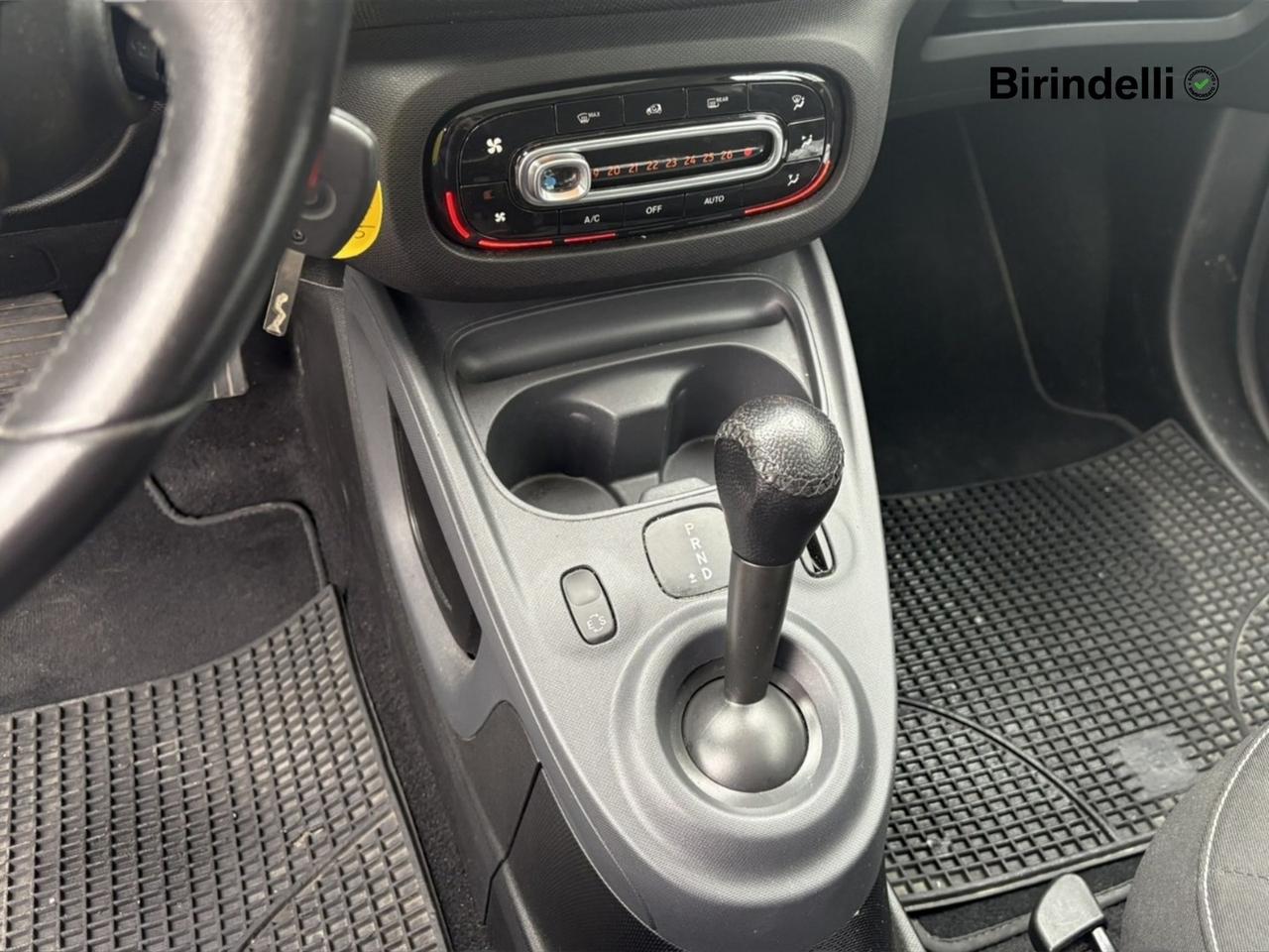 SMART fortwo 3ªs.(C/A453) - fortwo 70 1.0 twinamic Passion